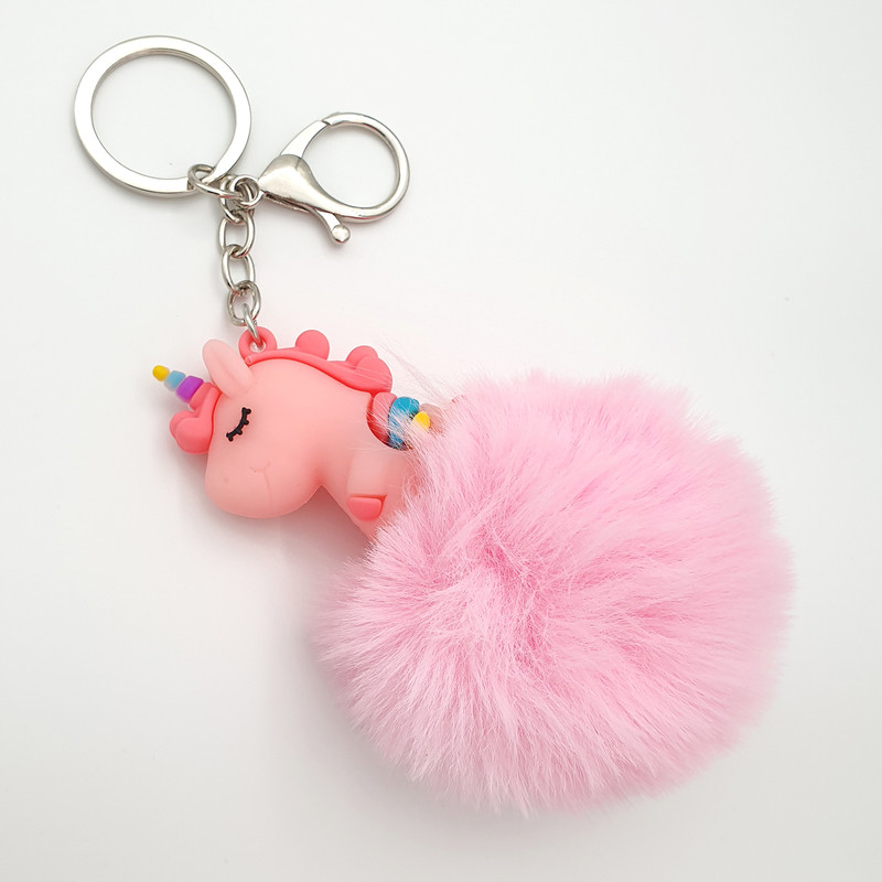 جاکلیدی دخترانه مدل یونیکورن كد ZDL10