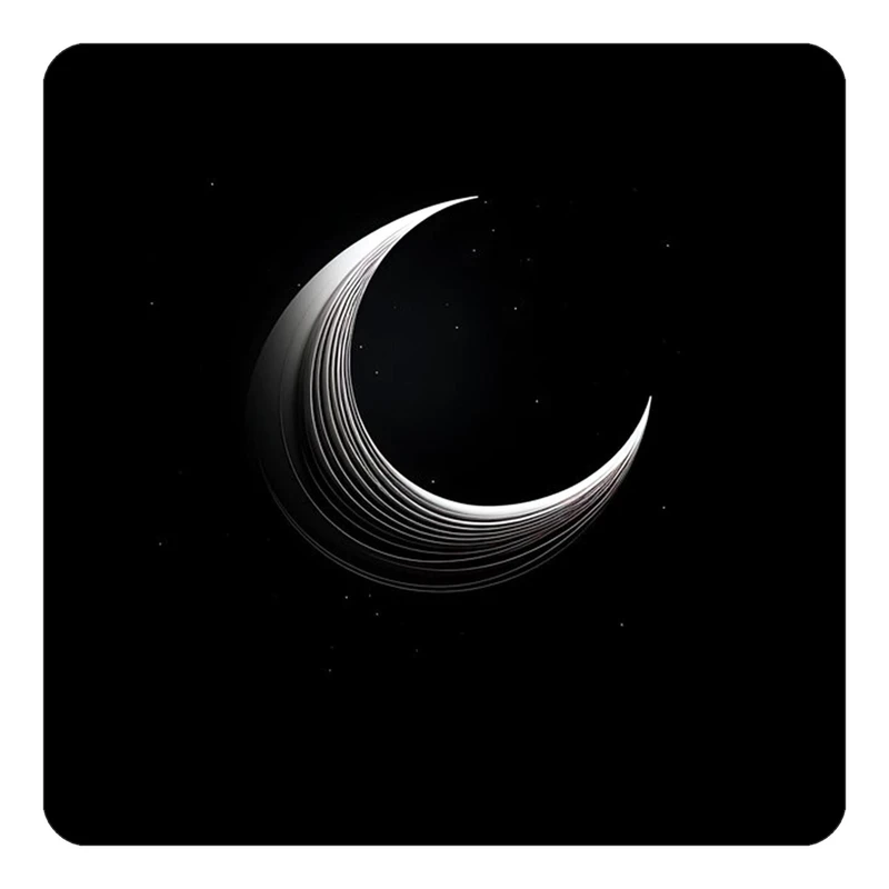 مگنت کاکتی طرح ماه و ستاره مدل mp53613