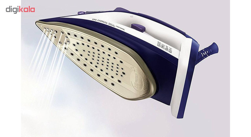 اتو بخار مخزن دار تفال مدل GV8976 اتو بخار مخزن دار تفال مدل GV8976