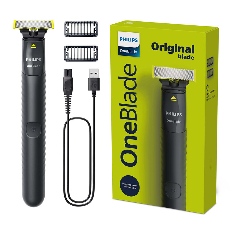 ماشین اصلاح موی صورت فیلیپس مدل QP1424.10 ماشین اصلاح موی صورت فیلیپس مدل QP1424.10
