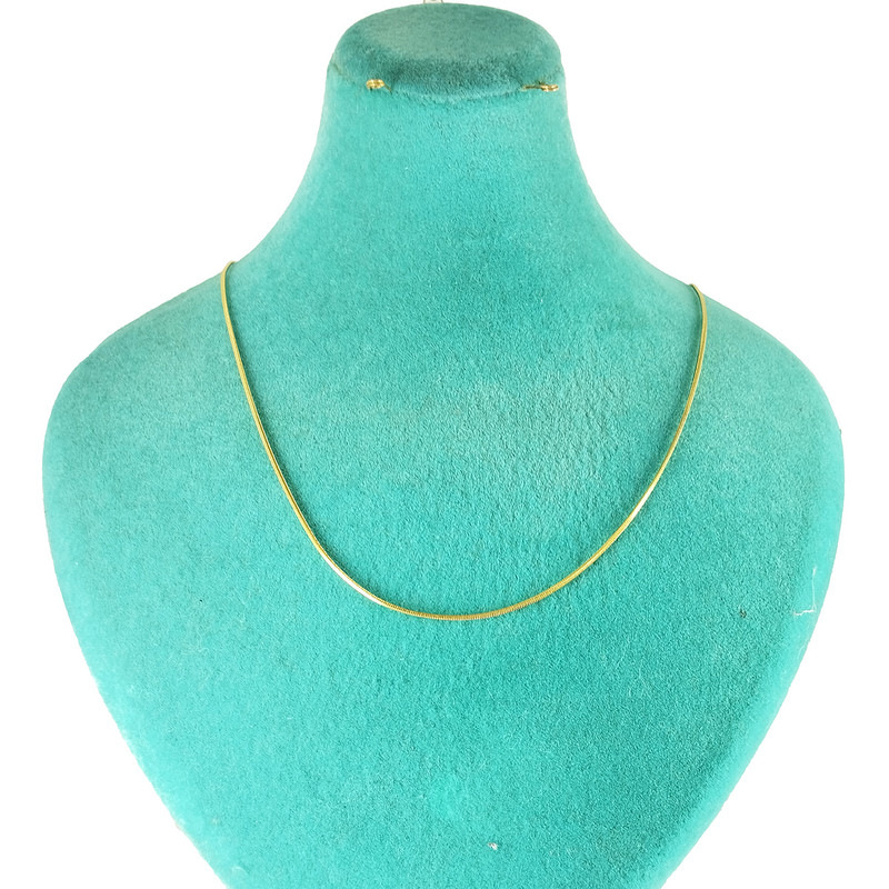 زنجیر زنانه سلین کالا مدل ماری کد 102