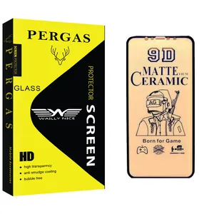 Waily Nice Pergas Glass Screen Protector For Apple Iphone XR/11