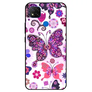 Megafone 6356 Cover For Xiaomi Redmi 9C / 9 NFC