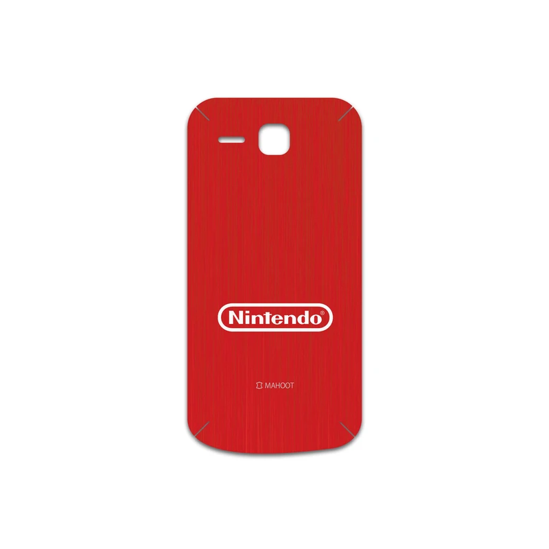 برچسب پوششی ماهوت مدل NINTENDO مناسب برای گوشی موبایل هوآوی Ascend Y600