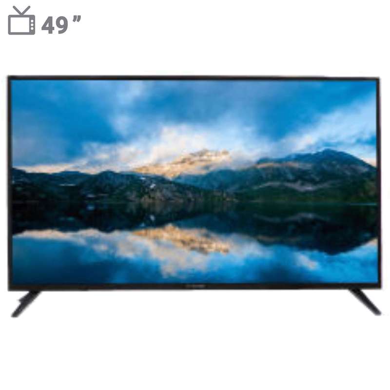 تلویزیون ال ای دی شهاب مدل 49SH92N2 سایز 49 اینچ