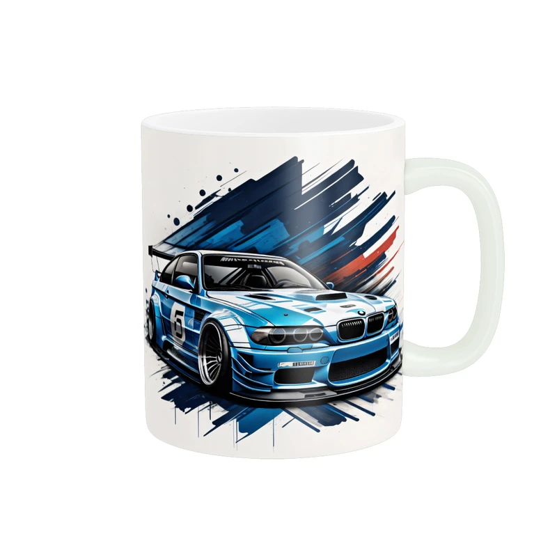  ماگ پاد آفرین طرح ماشین اسپرت کد 6362