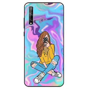  Megafone 7592 Cover For Huawei Y8P 2020