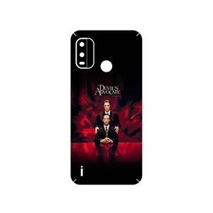 MAHOOT The Devils Advocate Cover Sticker for Nokia G11 Plus
