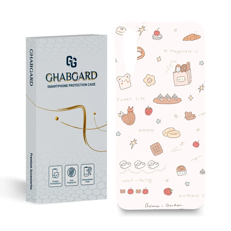 کاور قاب گارد مدل فانتزی مناسب برای گوشی موبایل سامسونگ Galaxy A50/A50s/A30s