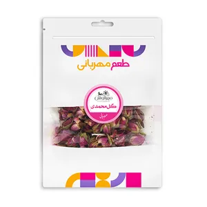 دمنوش گل محمدی مهرآنوش - 100 گرم