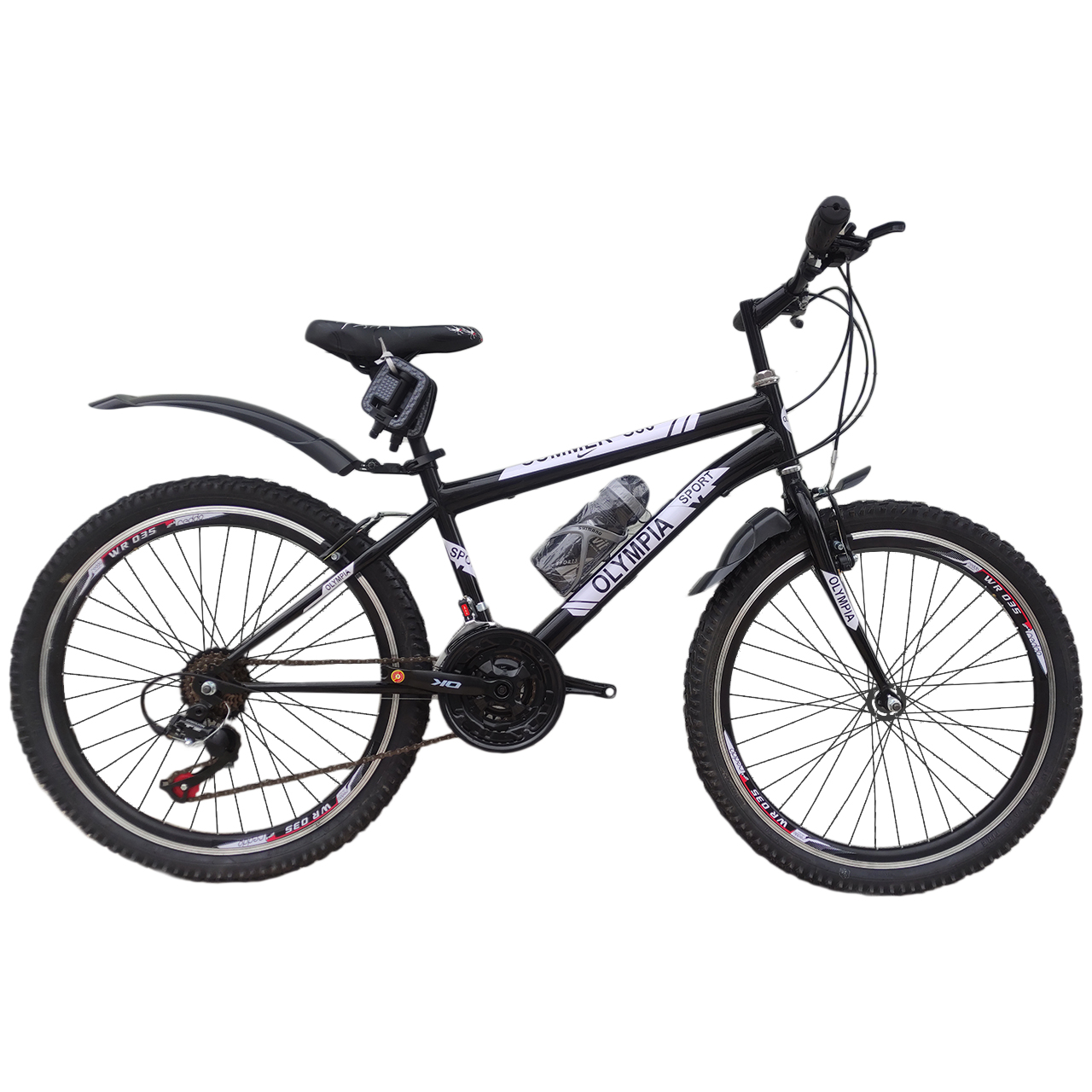 نکته خرید - قیمت روز دوچرخه کوهستان المپیا مدل summer 025 سایز 24 خرید