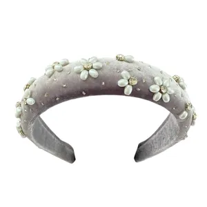 تل مو زنانه مدل جواهردوزی کد KM135