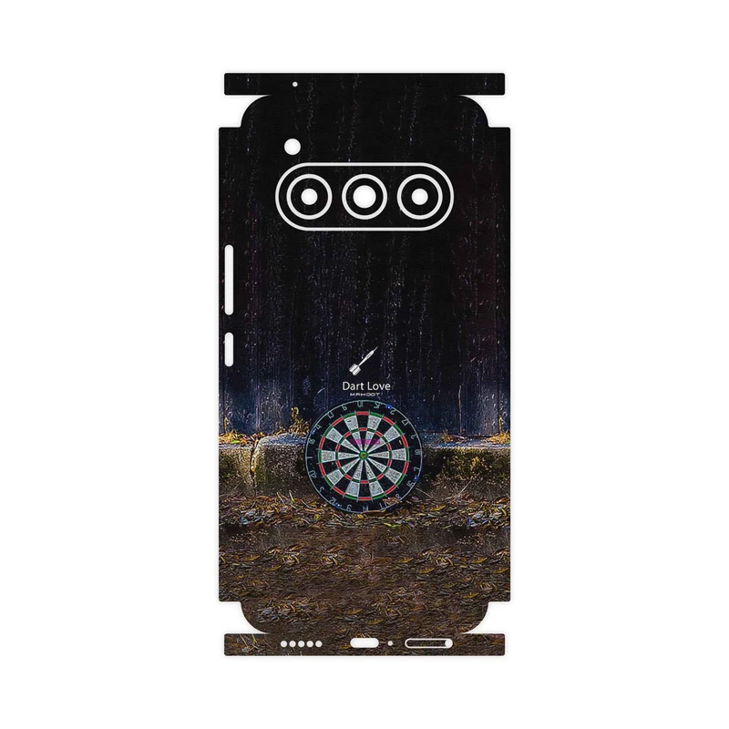 برچسب پوششی ماهوت مدل Dart-FullSkin مناسب برای گوشی موبایل داریا Bond II Lite 5G