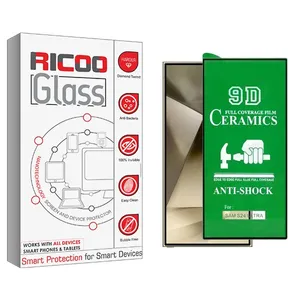 Ricoo RiC2 Ceramics Screen Protector For Samsung Galaxy S24 Ultra