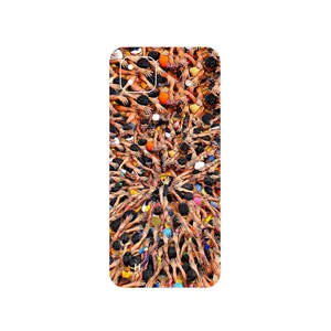 MAHOOT Indian Celebration Cover Sticker for Realme C11 2021