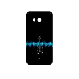 MAHOOT Electric Guitar Cover Sticker for HTC U11