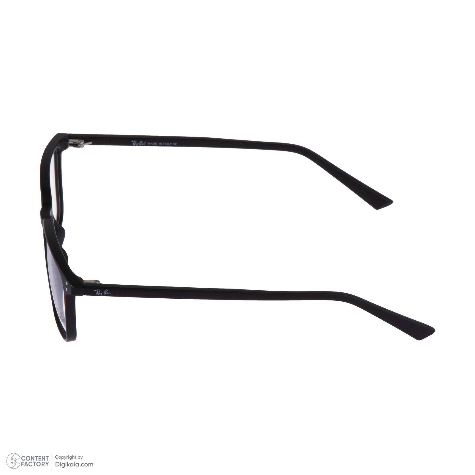 فریم عینک طبی ویفرر (Wayfarer) ری بن مدل 0RBRA5754-C.2 مناسب برای صورت مستطیل، مربع، قلب، بیضی -  - 3