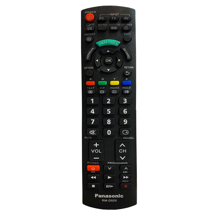  ریموت کنترل پاناسونیک مدل RM-D920
