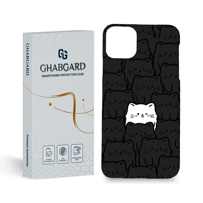 کاور قاب گارد مدل فانتزی مناسب برای گوشی موبایل اپل  iPhone 11 Pro Max 