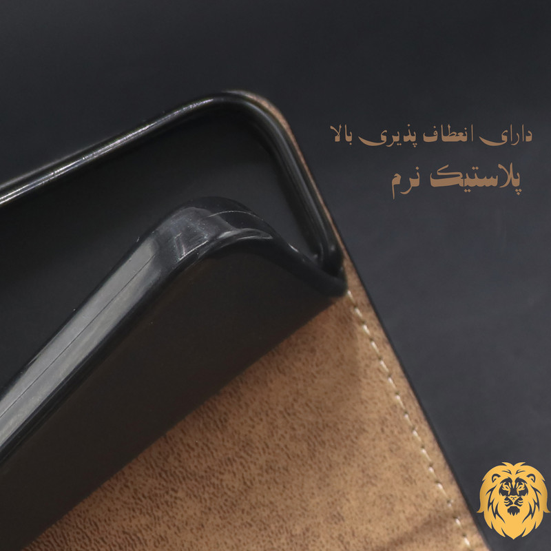 کیف کلاسوری لئون مدل Tango مناسب برای گوشی موبایل اپل iPhone 13