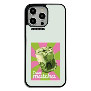 AKAM AMC-WA14PROMAX-MATCHA-18 Cover For Apple iPhone 14 Pro Max