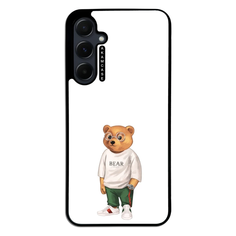 کاور آکام مدل AMC-WSGA55-BARON FILOU-27 مناسب برای گوشی موبایل سامسونگ Galaxy A55