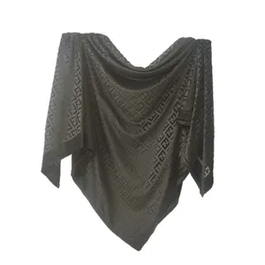 روسری زنانه مدل مخمل وارداتیgc102