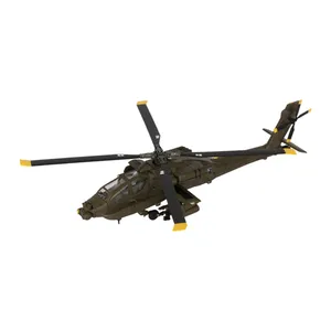   APACHE AH-64 HELICOPTER
