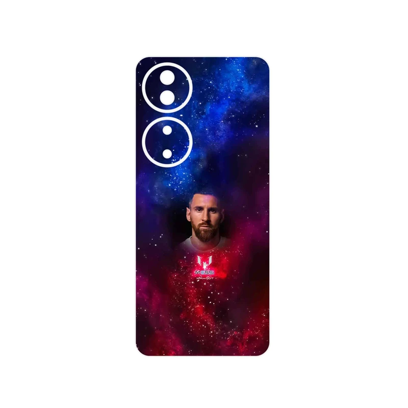 برچسب پوششی ماهوت مدل Lionel Messi 1 مناسب برای گوشی موبایل آنر X7b