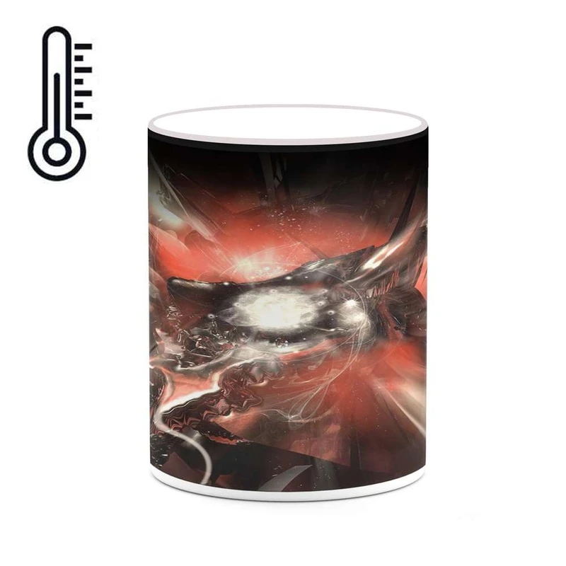 ماگ حرارتی کاکتی مدل فانتزی کد mgh19490