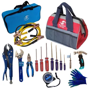 مجموعه 17 عددی ابزار دستی مدل CA021