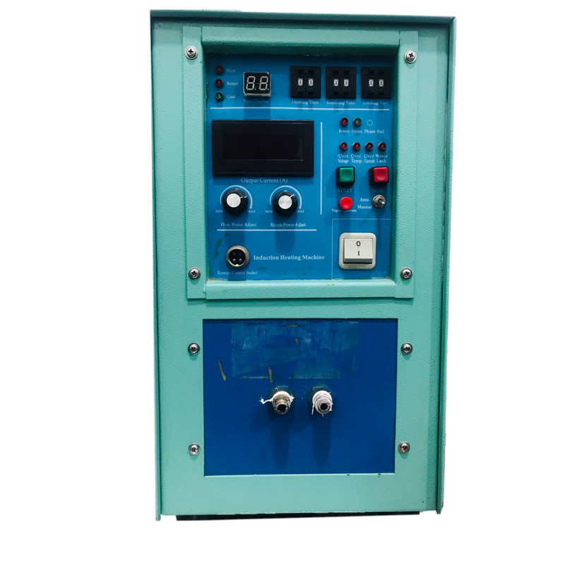 کوره القایی تحت خلع کد BH 60