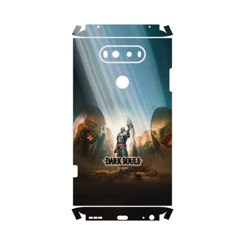 برچسب پوششی ماهوت مدل Dark Souls Game Series-FullSkin مناسب برای گوشی موبایل ال جی V20