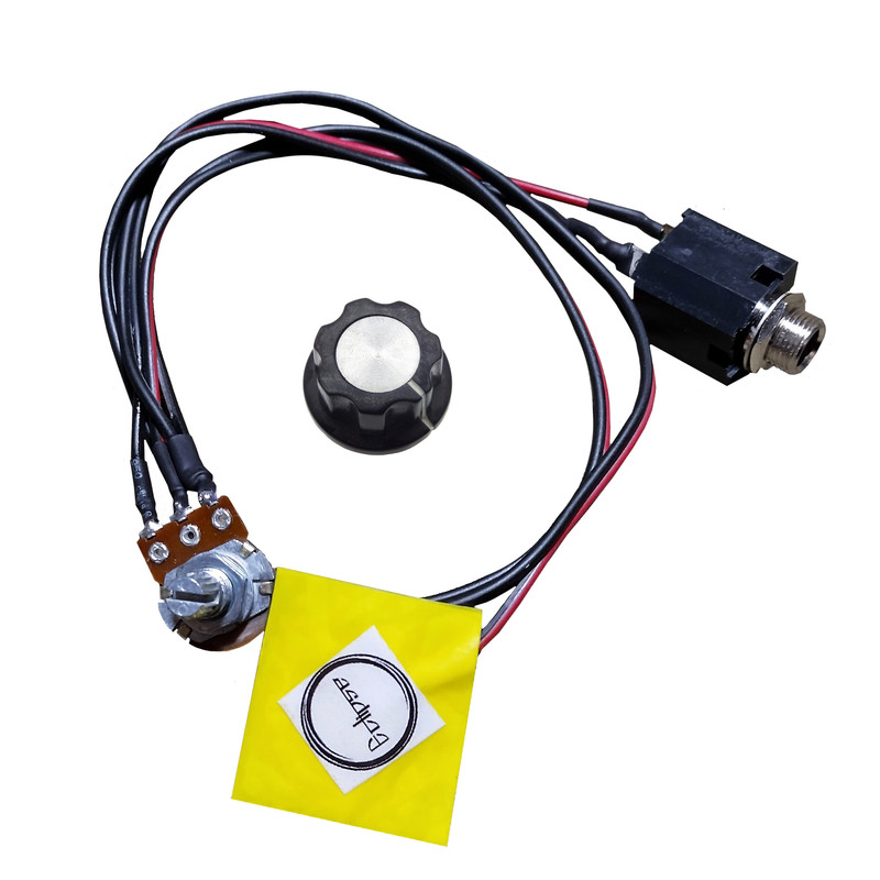 پیکاپ گیتار اکلیپس مدل Volume+