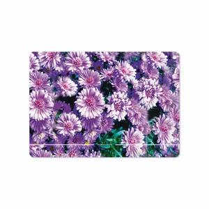 MAHOOT Purple-Flower Cover Sticker for Apple iPad Air 2 2014 A1567