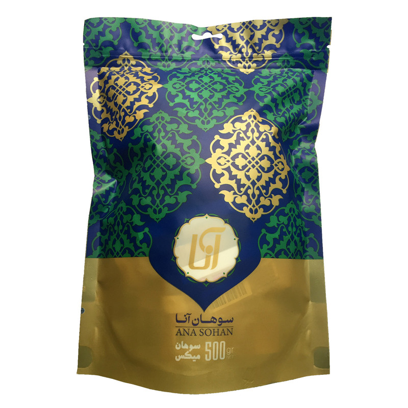 سوهان میکس آنا - 500 گرم
