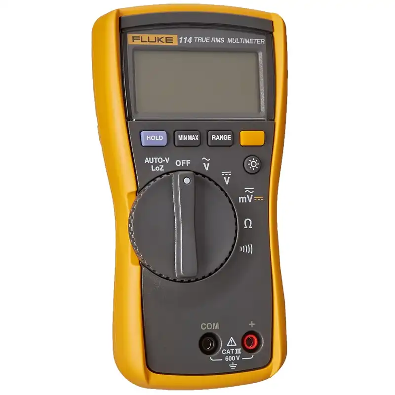 مولتی متر دیجیتال فلوک مدل Fluke 114