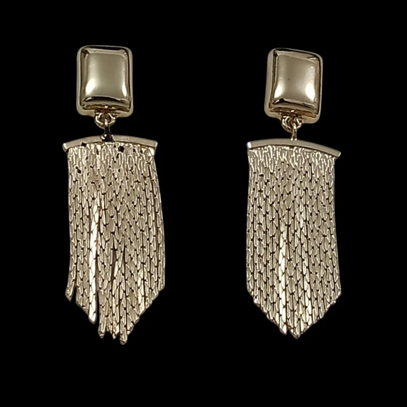 گوشواره آویز زنانه مدل E2976