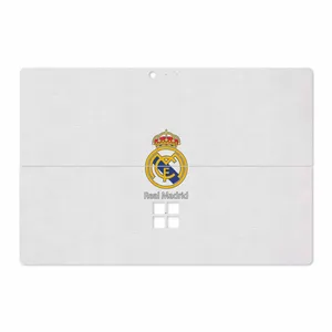 MAHOOT Real-Madrid Cover Sticker for Microsoft Surface Pro 4 2015