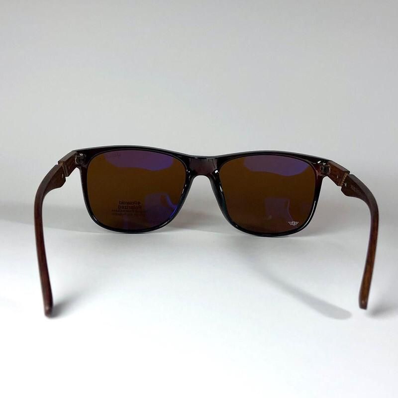 عینک آفتابی مردانه پلیس مدل 0084-1154893600 -  - 7