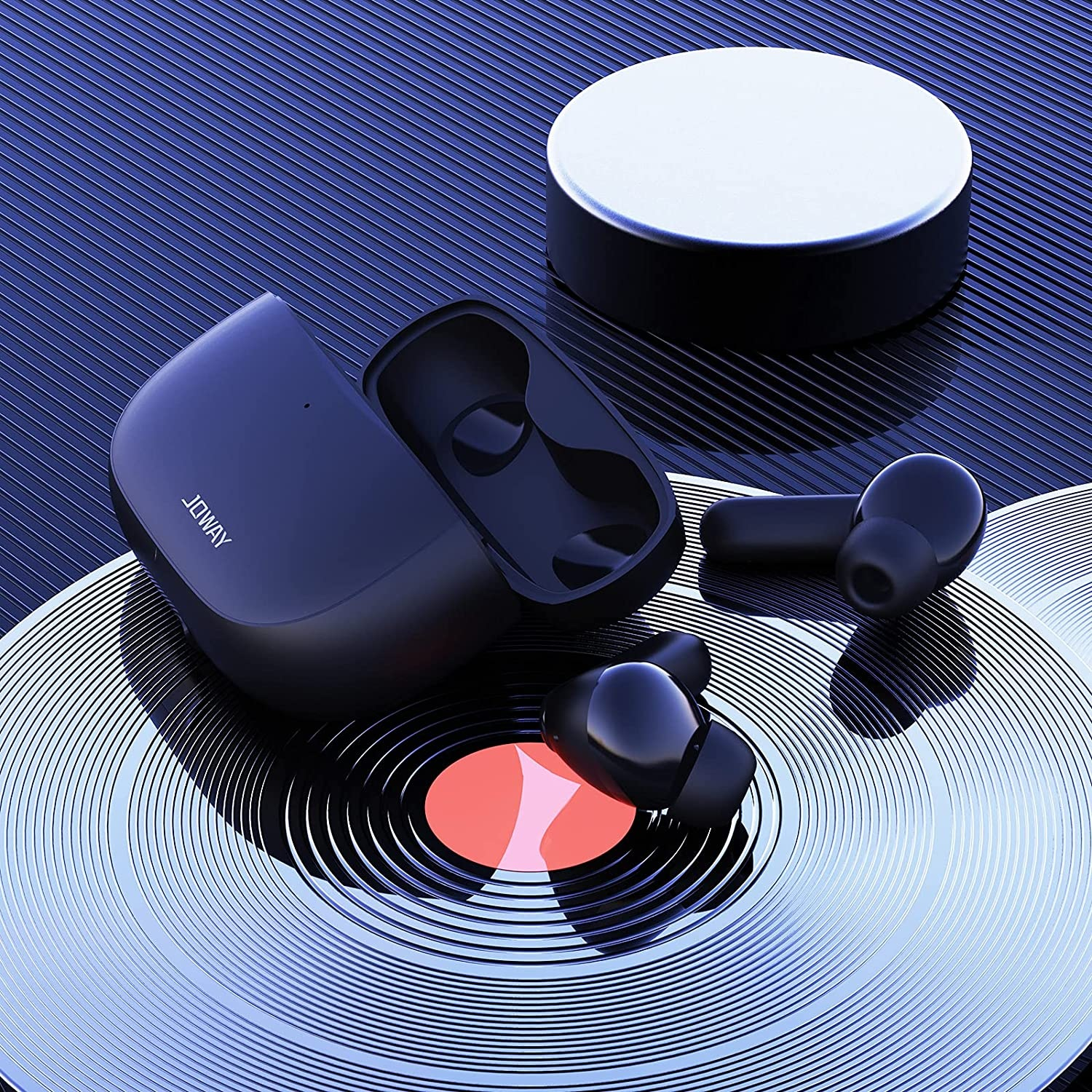 هندزفری بی سیم جووی مدل FAR H135 Wireless Hybrid Active Noise