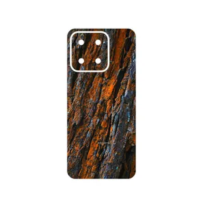 MAHOOT Wood Texture 6 Cover Sticker for Honor X5b Plus