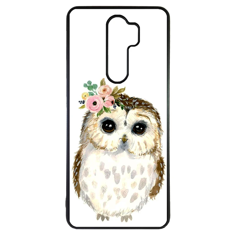 کاور طرح جغد کد 1146 مناسب برای گوشی موبایل شیائومی redmi note 8 pro