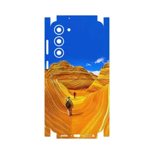 MAHOOT Amazing Rocks-FullSkin Cover Sticker for Samsung Galaxy S23 Plus