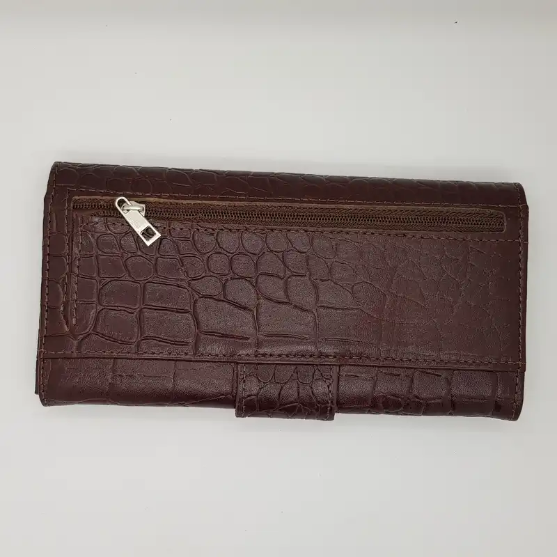 کیف پول زنانه چرم دیاکو مدل 315oro