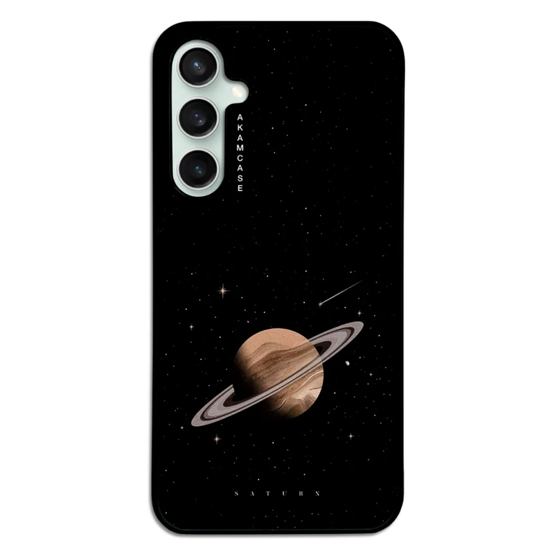 کاور آکام مدل AMC-WSGS23FE-PLANET-22 مناسب برای گوشی موبایل سامسونگ Galaxy S23 FE