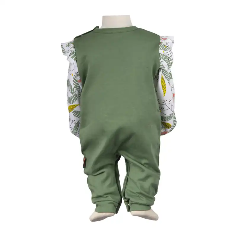 سرهمی نوزادی آدمک مدل مچدار طوطی 69251