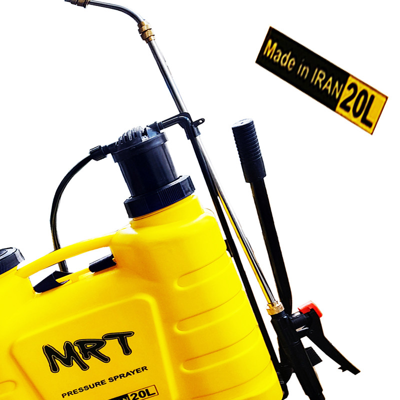 سمپاش دوشی ام آر تی مدل RT -0020 ظرفیت 20 لیتر