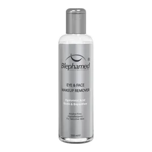 محلول پاک کننده آرایش صورت بلفامد مدل micellar حجم 200 میلی لیتر  