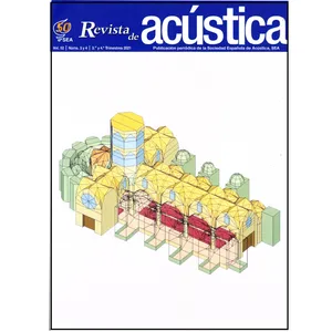 مجله Revista de Acustica  آکوست 2021